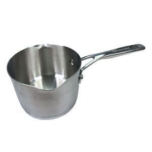 KitchenAid 1.5 Quart Stainless Steel Saucepan